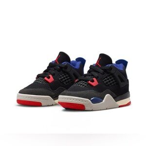 New Jordan 4 Retro OG Toddler shoes.. Size 4c